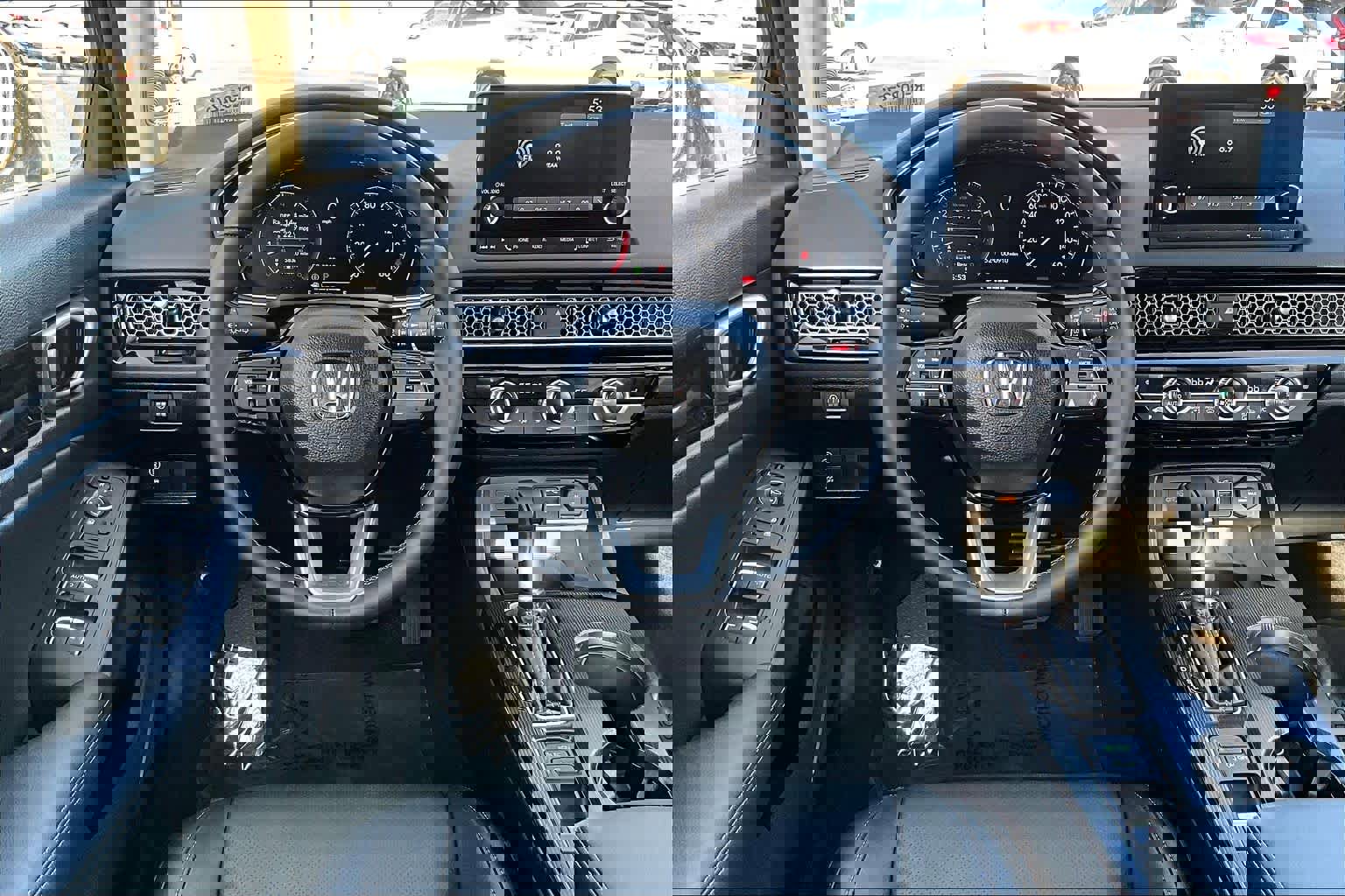 Used 2024 Honda Civic EX-L image 6