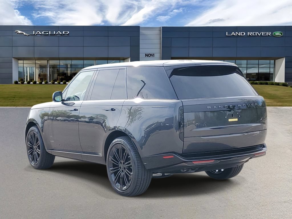 New 2026 Land Rover Range Rover SE AWD/4WD image 4