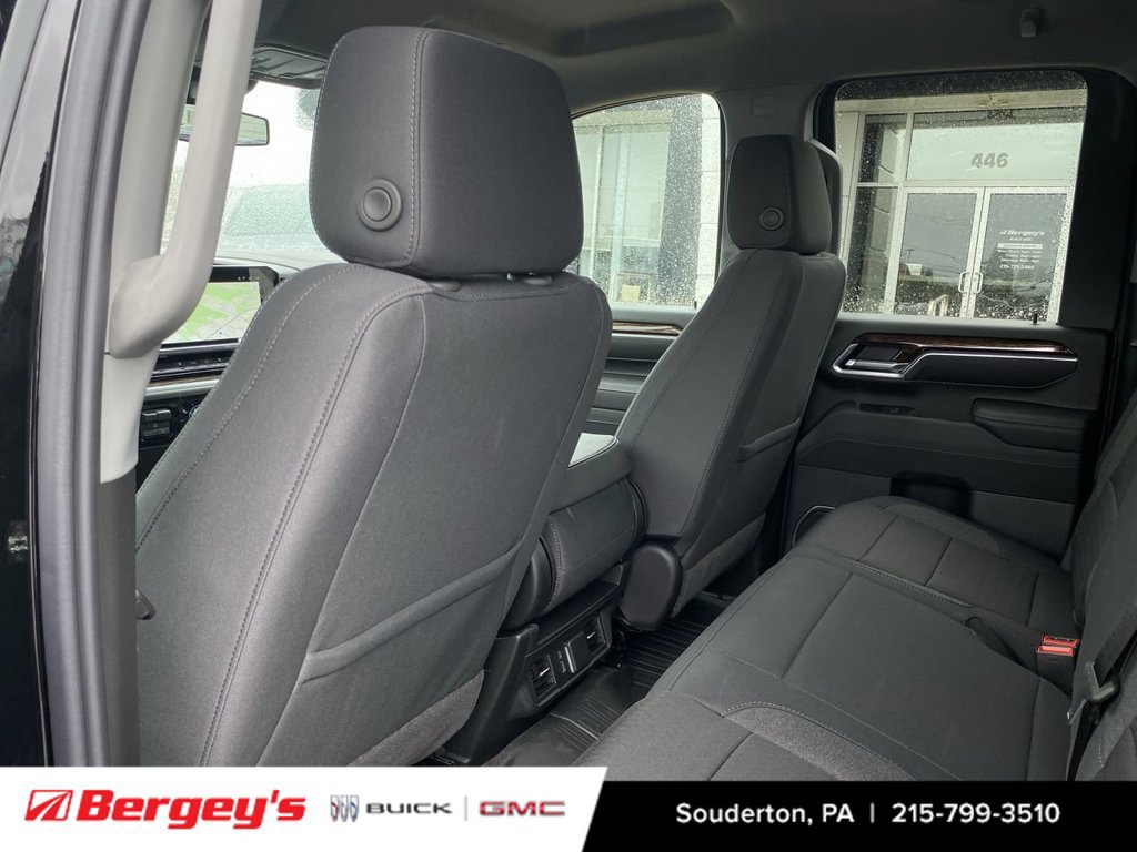 New 2026 GMC Sierra 2500 SLE w/ SLE Value Package; AWD/4WD image 23