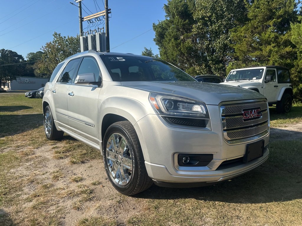 Used 2015 GMC Acadia Denali