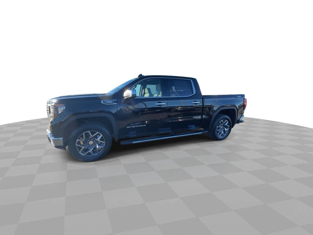New 2026 GMC Sierra 1500 SLT w/ SLT Premium Plus Package AWD/4WD image 4