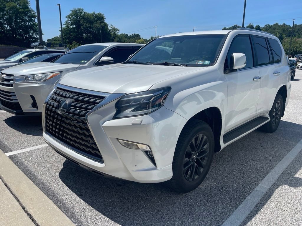 Used 2023 Lexus GX 460 Premium w/ Premium Package AWD/4WD image 2