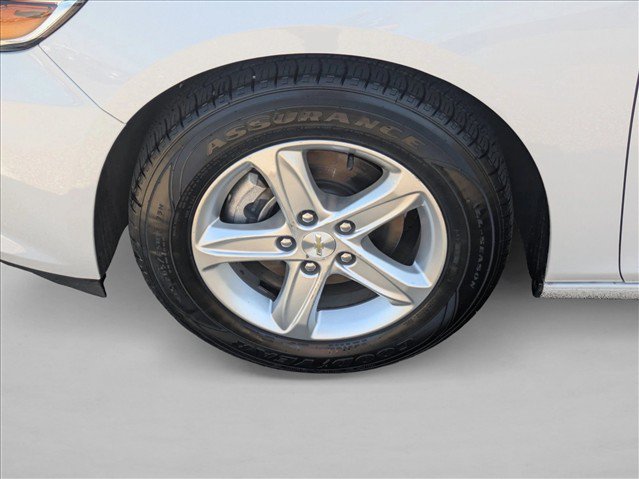 Used 2023 Chevrolet Malibu LS FWD image 21
