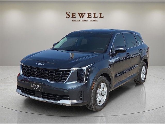 Used 2025 Kia Sorento LX video 1