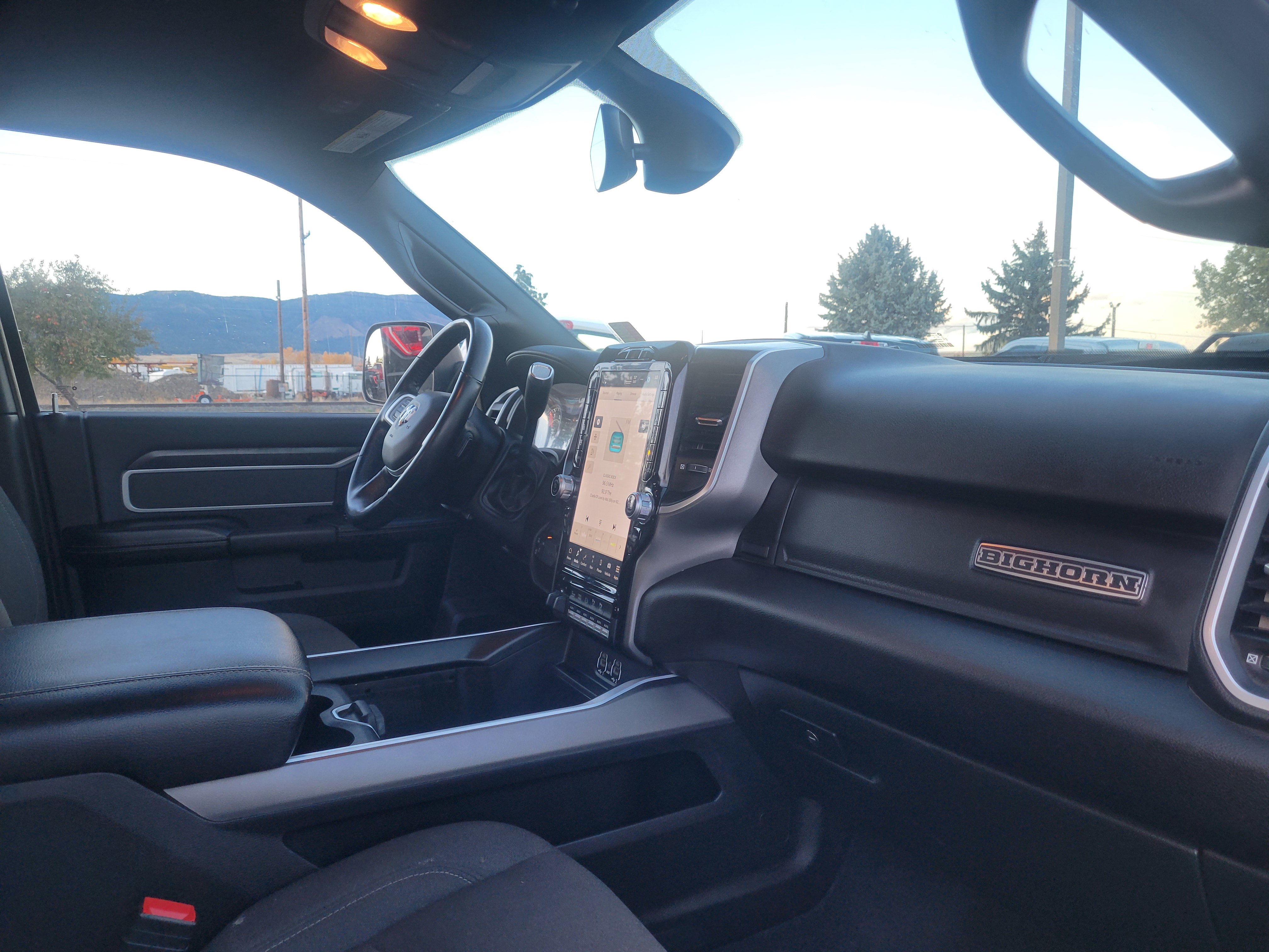 Used 2022 RAM 3500 Big Horn w/ Level A Equipment Group image 21