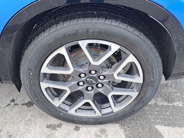 Used 2024 Chevrolet Blazer RS image 29