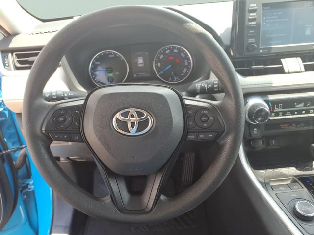 Used 2021 Toyota RAV4 XLE AWD/4WD image 15