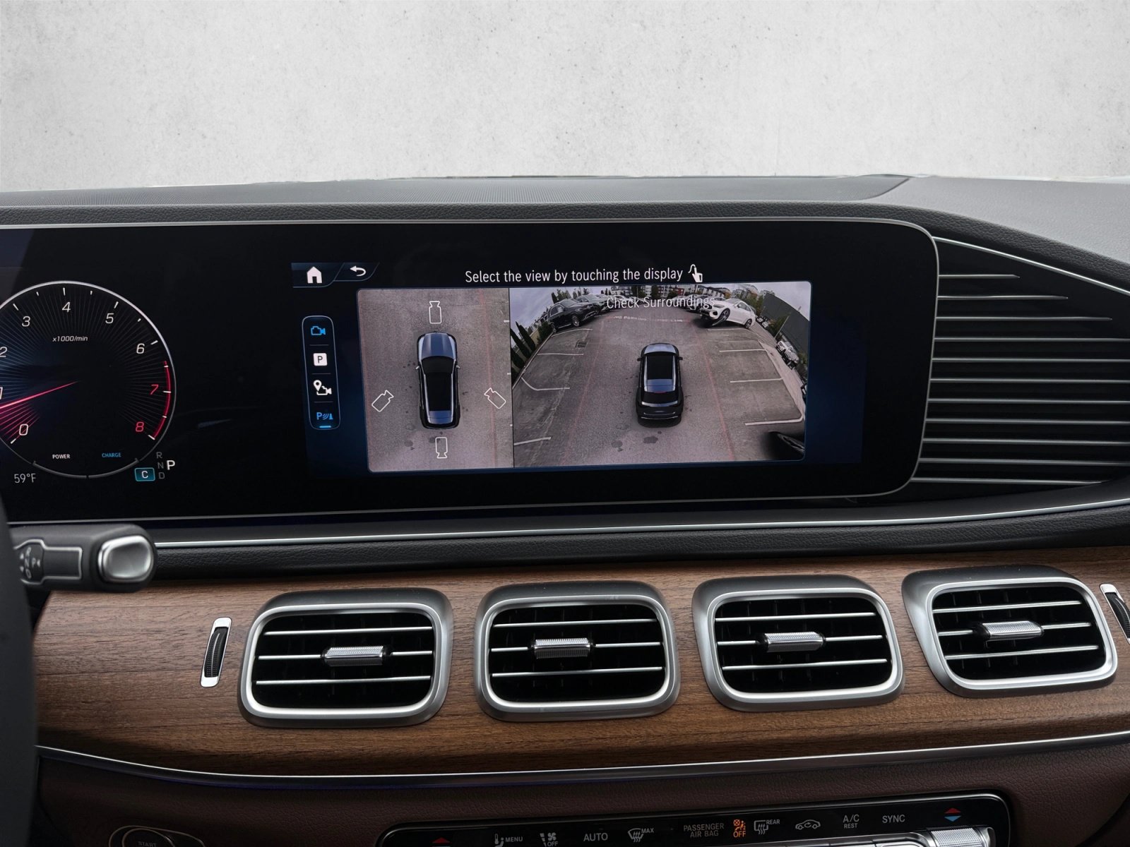 New 2026 Mercedes-Benz GLE 350 4MATIC image 15