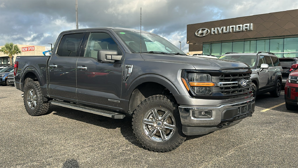 Used 2024 Ford F150 XLT w/ Mobile Office Package AWD/4WD image 9