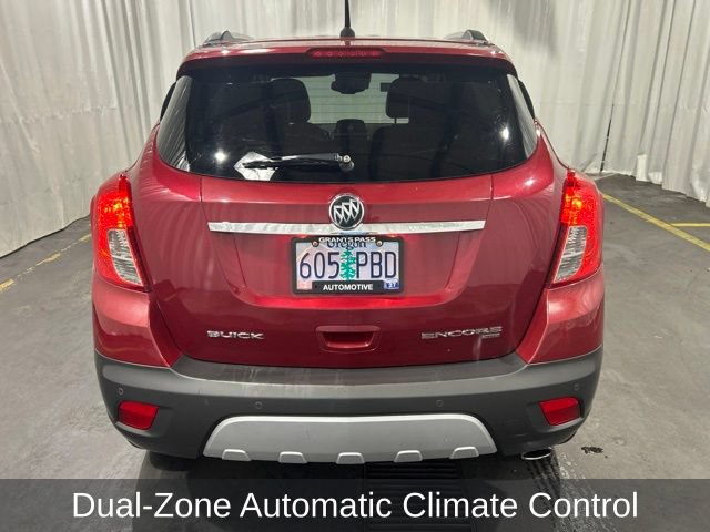 Used 2013 Buick Encore Premium AWD/4WD image 4