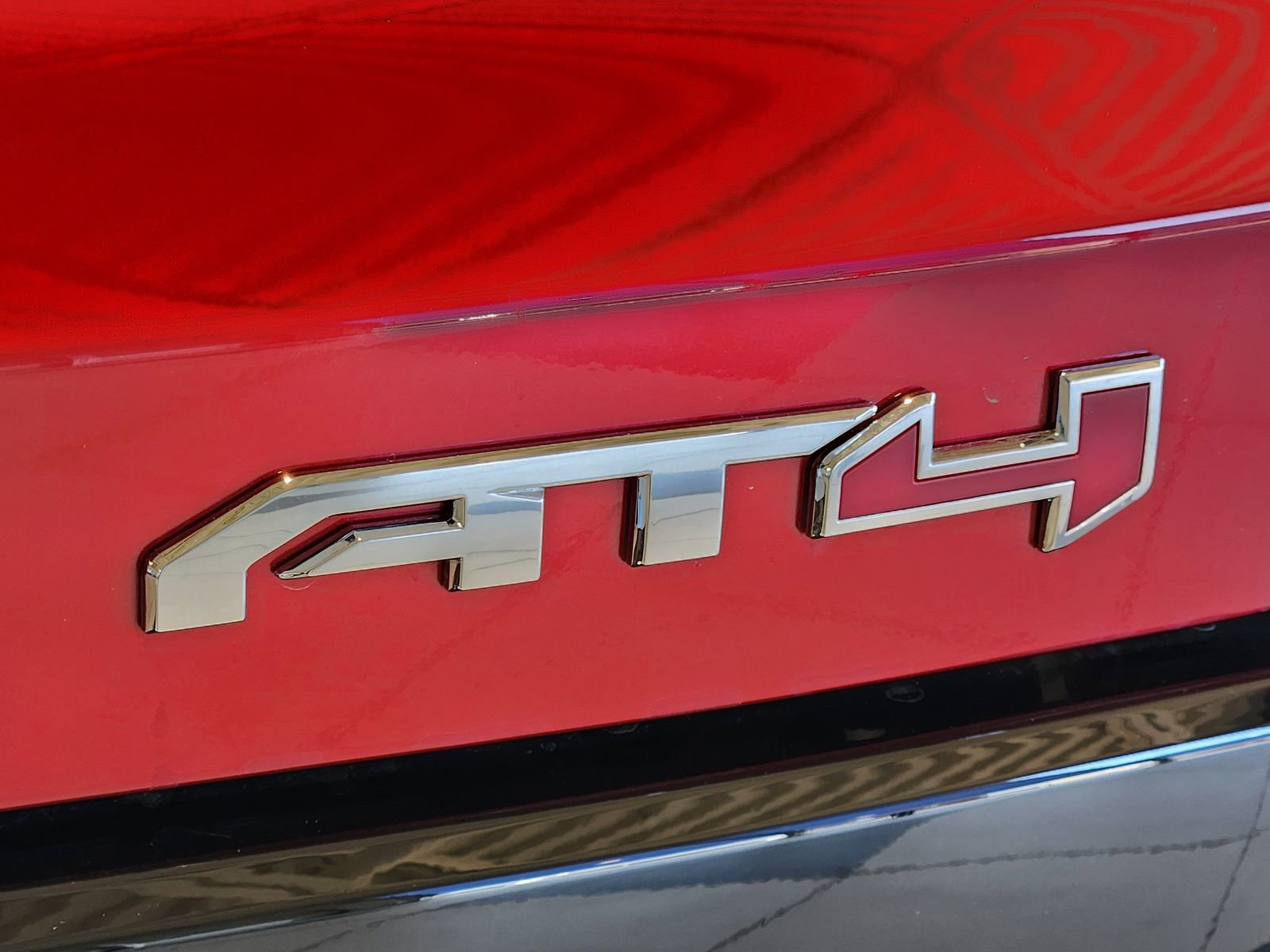 Certified 2026 GMC Terrain AT4 w/ Convenience Package III image 13