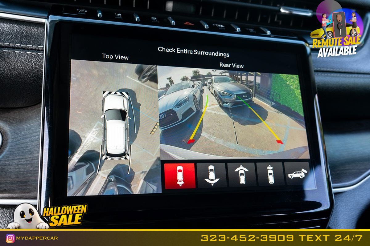 Used 2023 Jeep Grand Cherokee Limited w/ Luxury Tech Group II RWD image 47