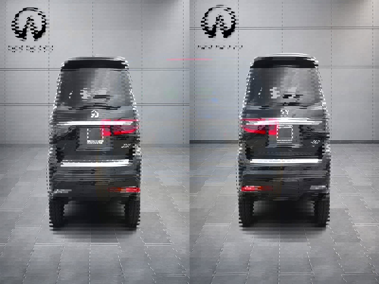 Certified 2023 INFINITI QX80 Sensory w/ Cargo Package image 6