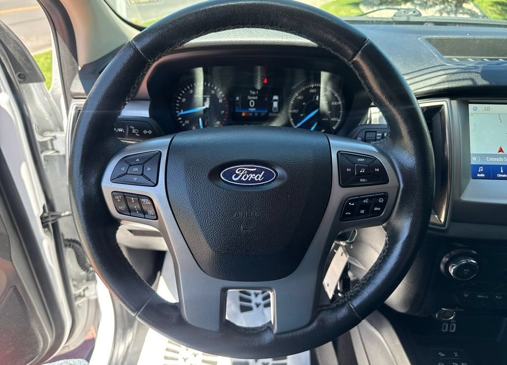 Used 2022 Ford Ranger XLT w/ Equipment Group 302A High AWD/4WD image 13