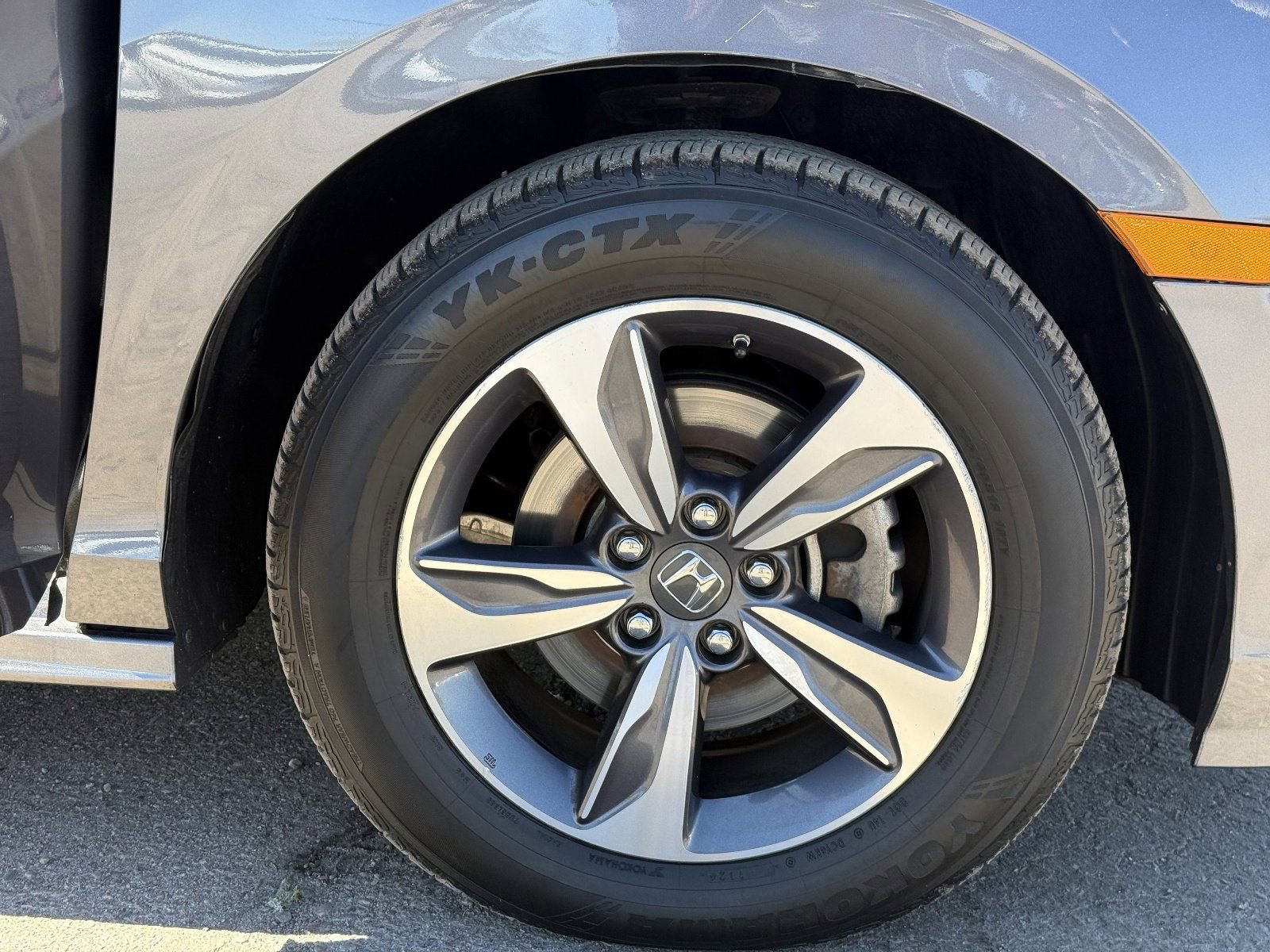 Used 2018 Honda Odyssey Touring image 10