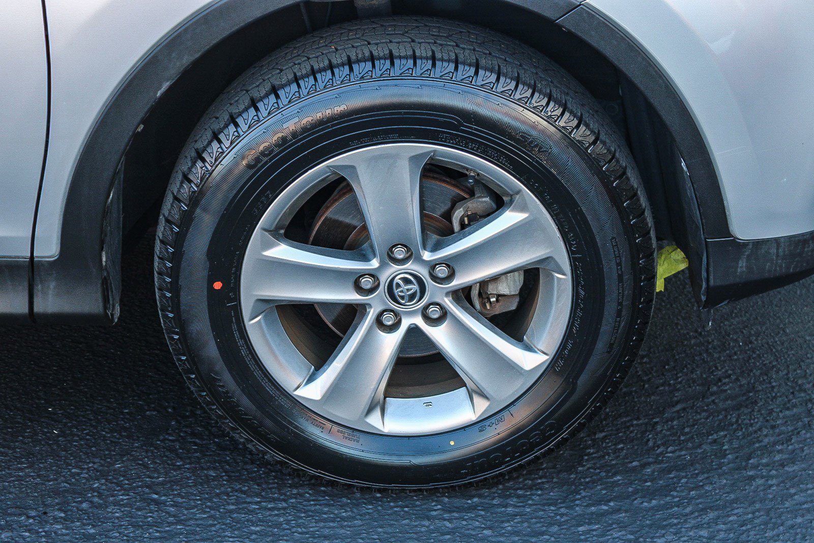 Used 2015 Toyota RAV4 XLE image 11