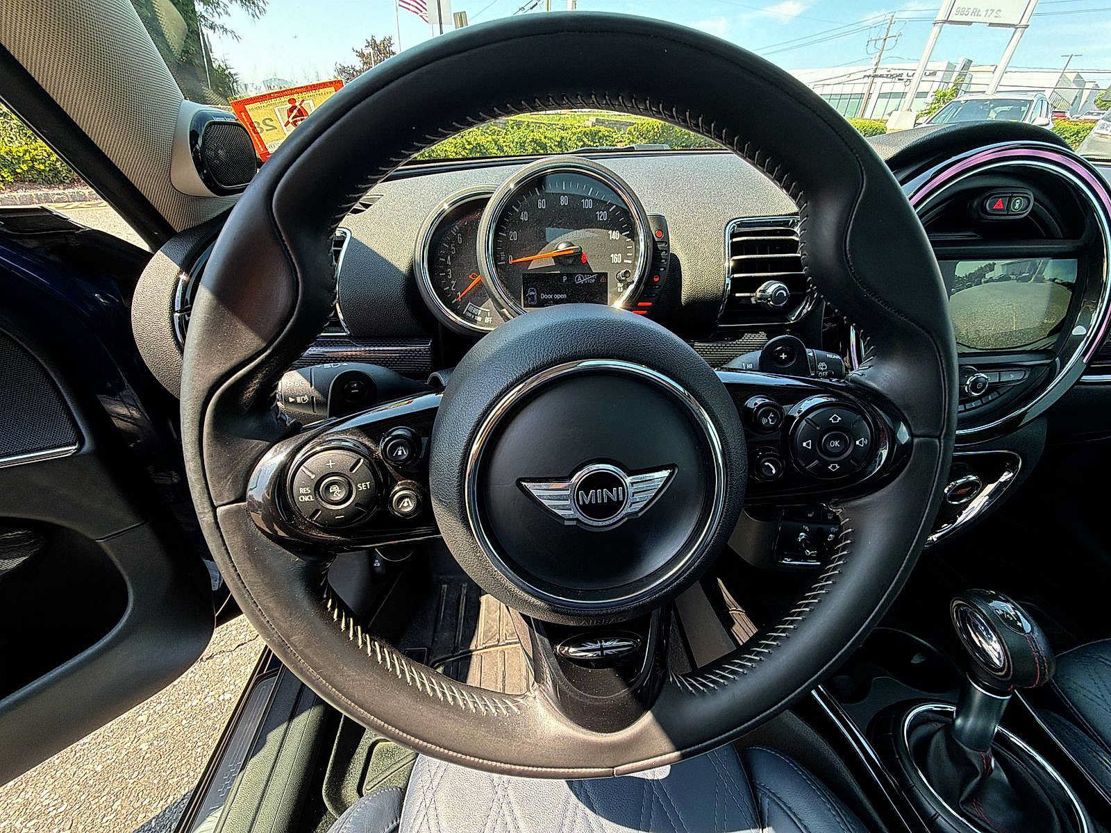 Used 2017 MINI Cooper Clubman S AWD/4WD image 23