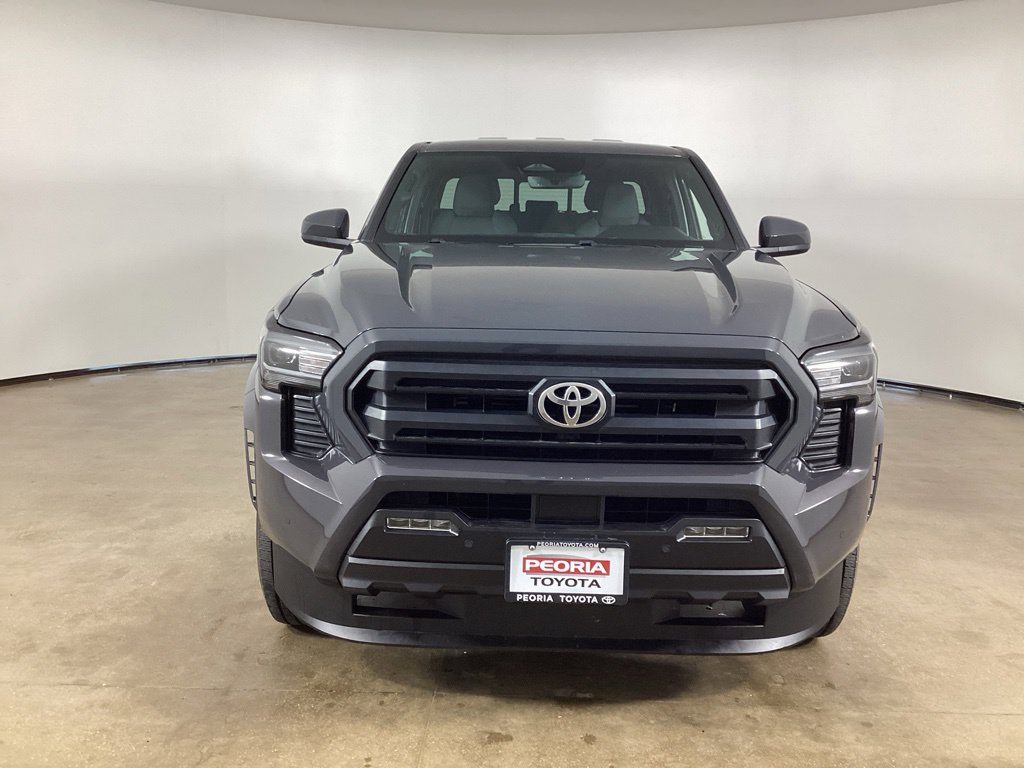 Used 2024 Toyota Tacoma SR5 AWD/4WD image 2