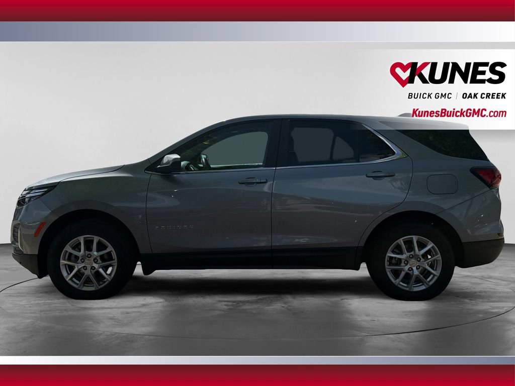 Used 2024 Chevrolet Equinox LT AWD/4WD image 6