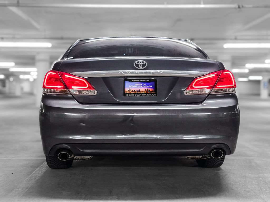 Used 2012 Toyota Avalon Limited FWD image 8