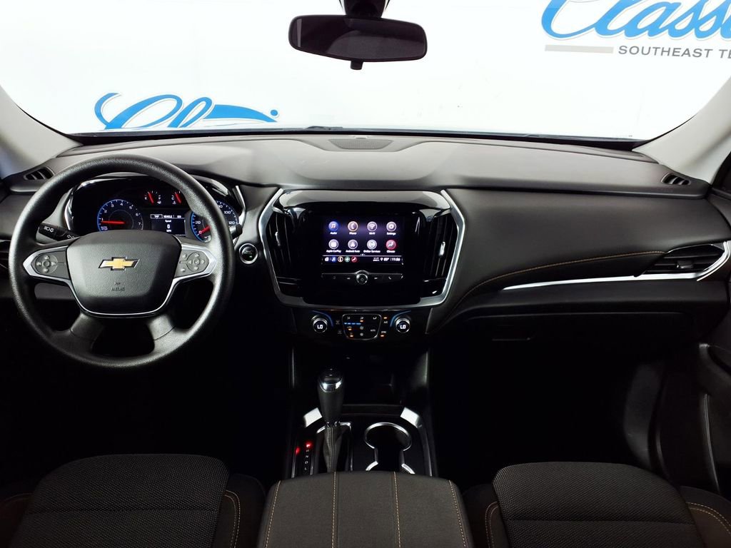 Used 2020 Chevrolet Traverse LS FWD image 14