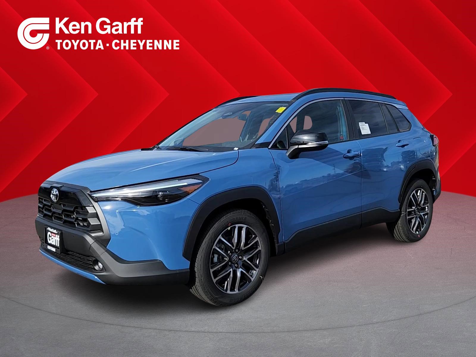 New 2026 Toyota Corolla Cross XLE image 1