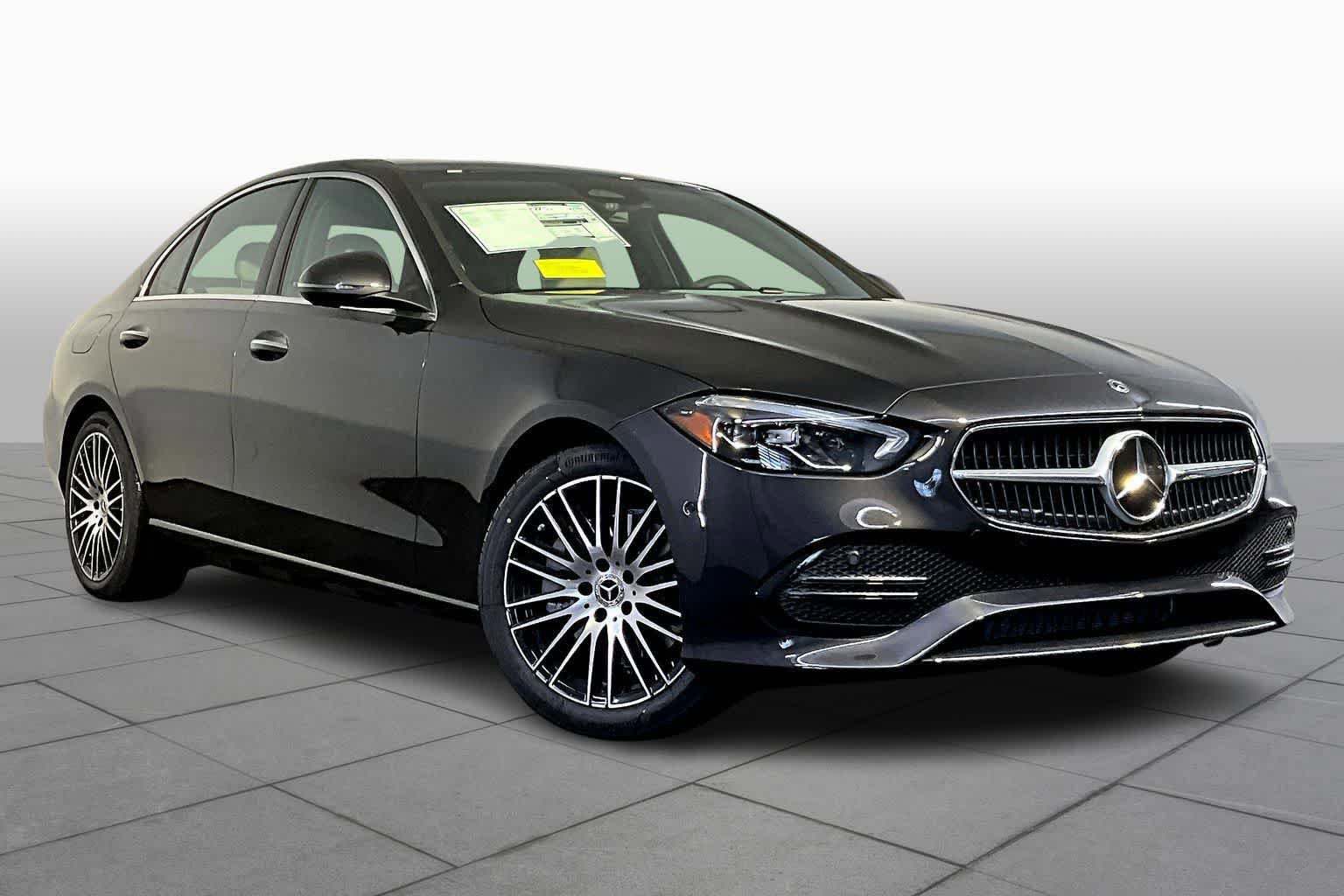 New 2026 Mercedes-Benz C 300 4MATIC Sedan image 19