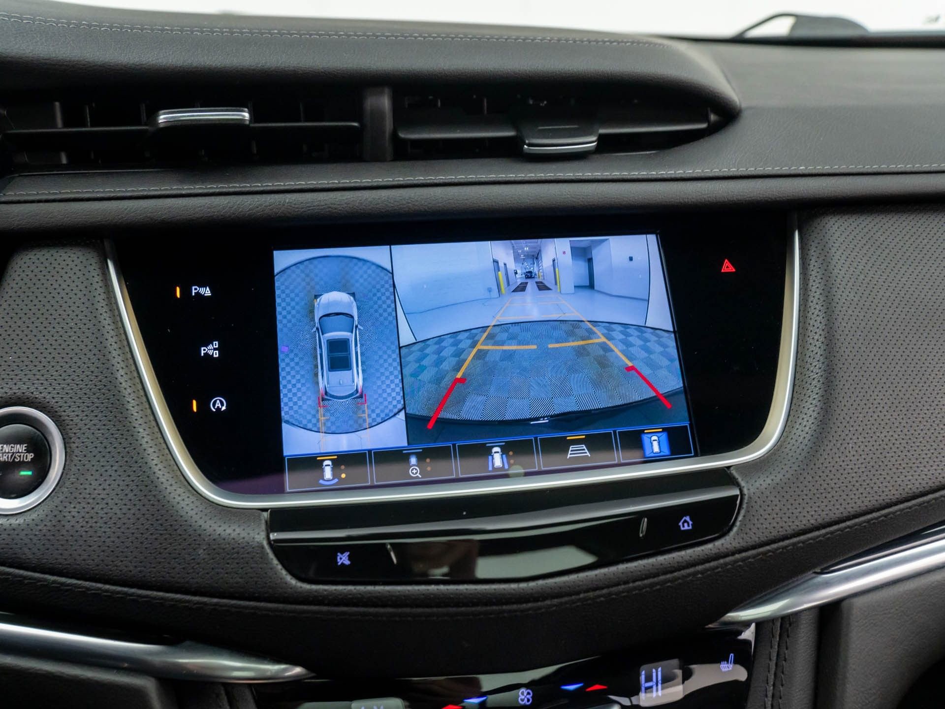 Certified 2022 Cadillac XT5 Premium Luxury w/ Technology Package image 24