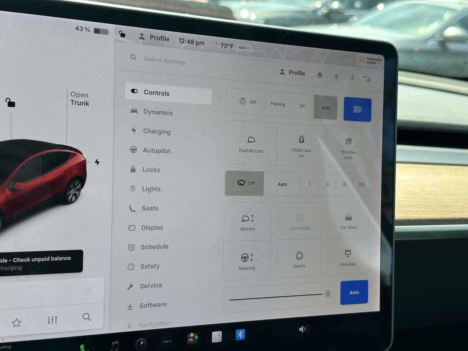 Used 2020 Tesla Model Y Long Range AWD/4WD image 28