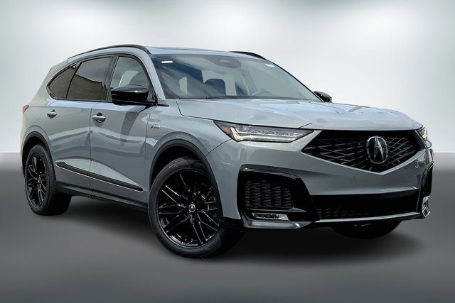 New 2026 Acura MDX A-Spec