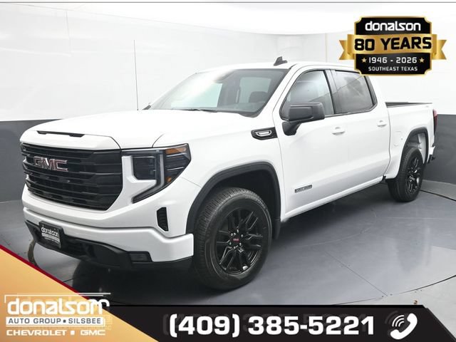 New 2026 GMC Sierra 1500 Elevation AWD/4WD image 5