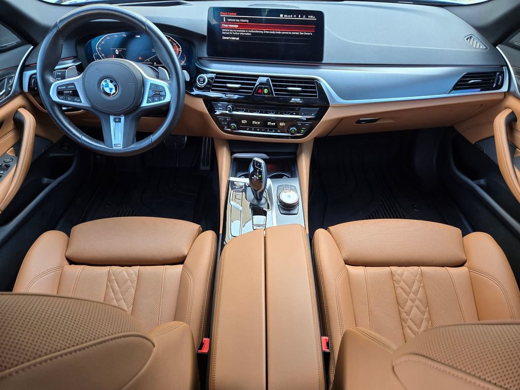 Used 2023 BMW 540i xDrive w/ Executive Package AWD/4WD image 16