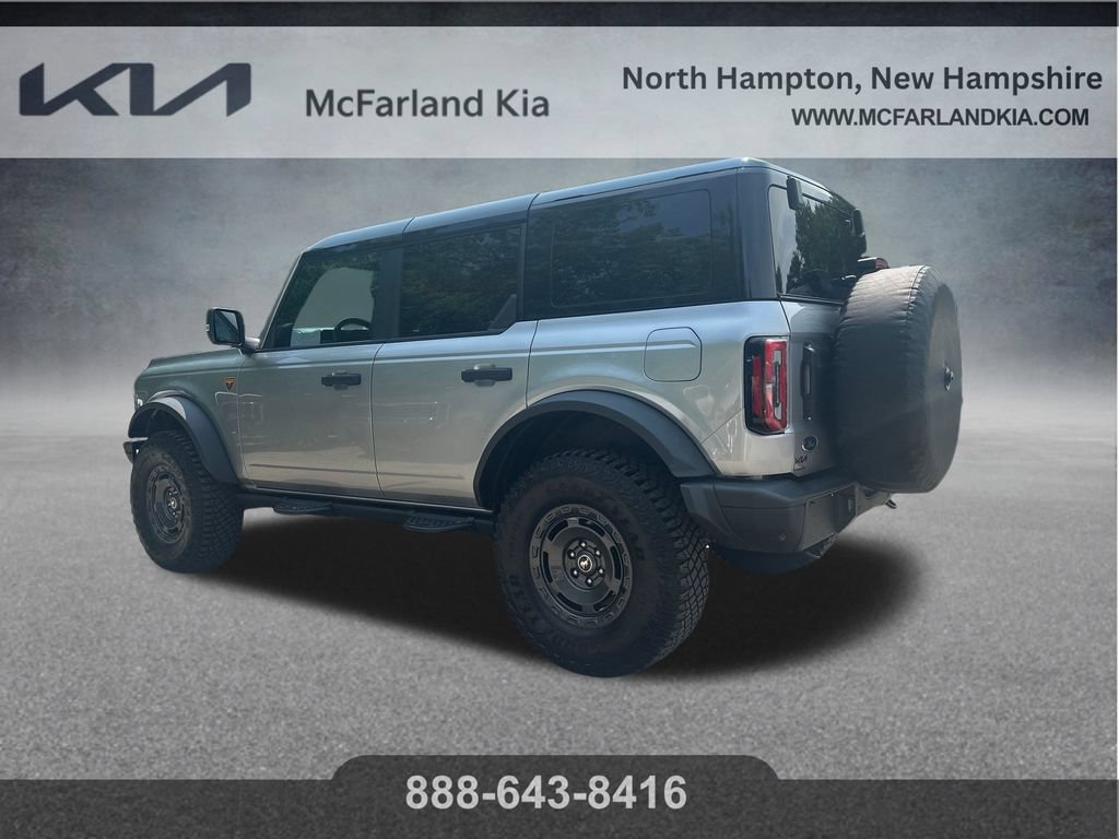 Used 2024 Ford Bronco Badlands AWD/4WD image 7