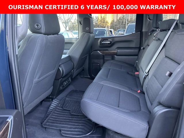 Used 2020 GMC Sierra 1500 Elevation w/ Elevation Value Package image 15