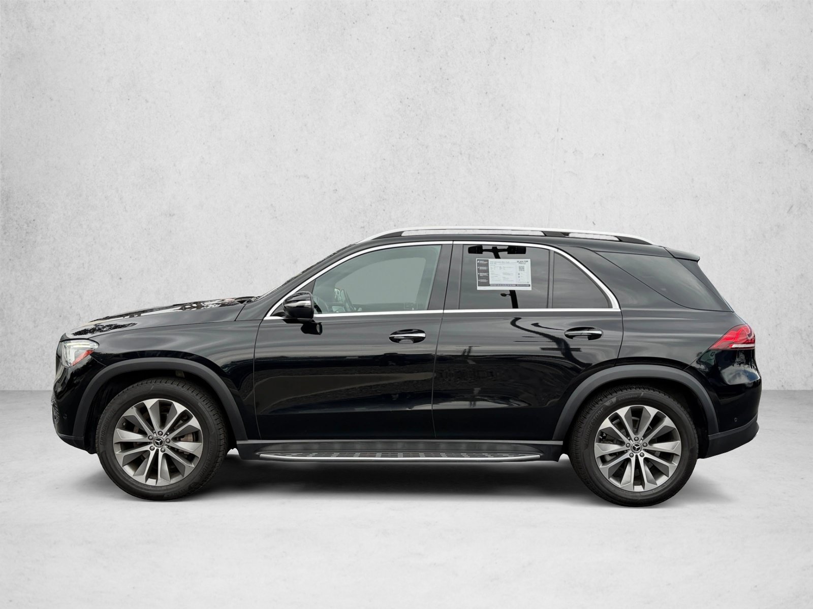 Certified 2020 Mercedes-Benz GLE 350 4MATIC image 8
