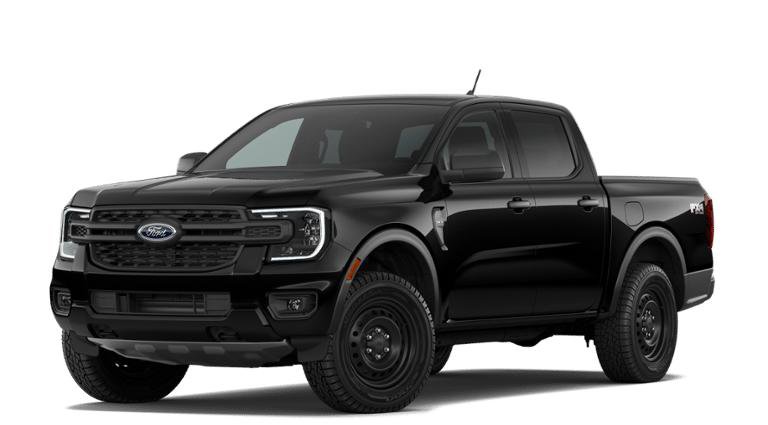 New 2026 Ford Ranger XL AWD/4WD image 23
