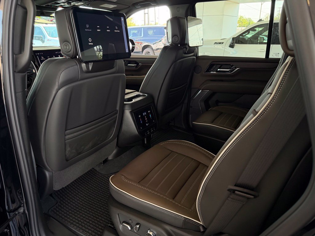 New 2027 GMC Yukon Denali Ultimate AWD/4WD image 15