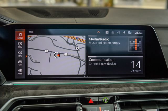 Used 2020 BMW X5 sDrive40i w/ M Sport Package image 20