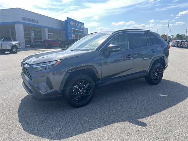 Used 2023 Toyota RAV4 XLE