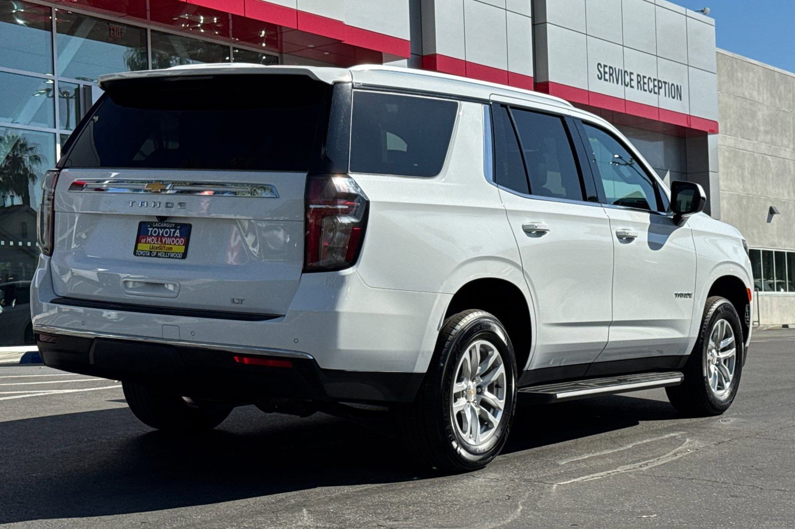 Used 2024 Chevrolet Tahoe LT image 4