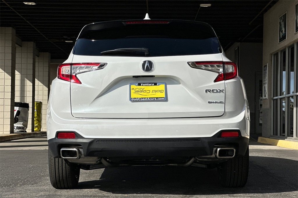 New 2026 Acura RDX SH-AWD image 4