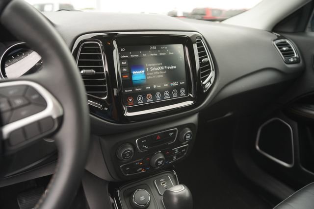 Used 2019 Jeep Compass Limited w/ Safety & Security Group image 26