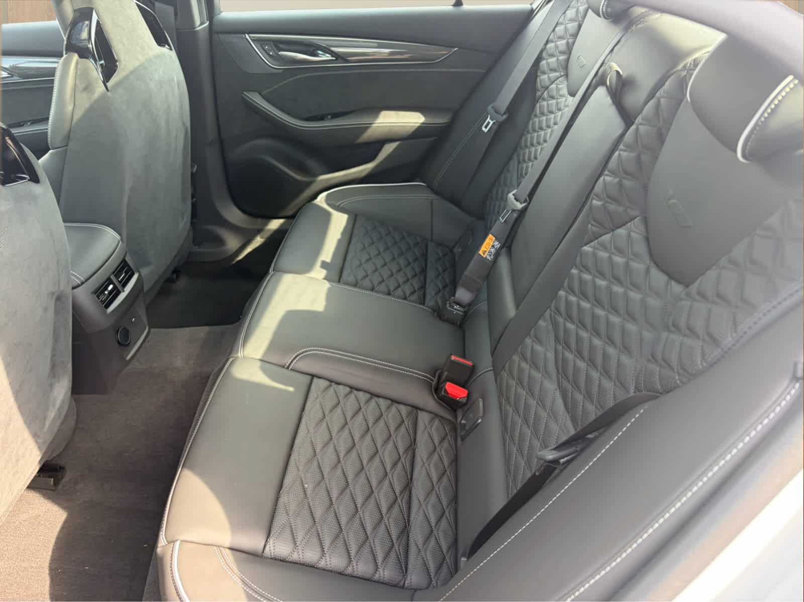 Certified 2026 Cadillac CT5 V w/ Technology Package AWD/4WD image 19