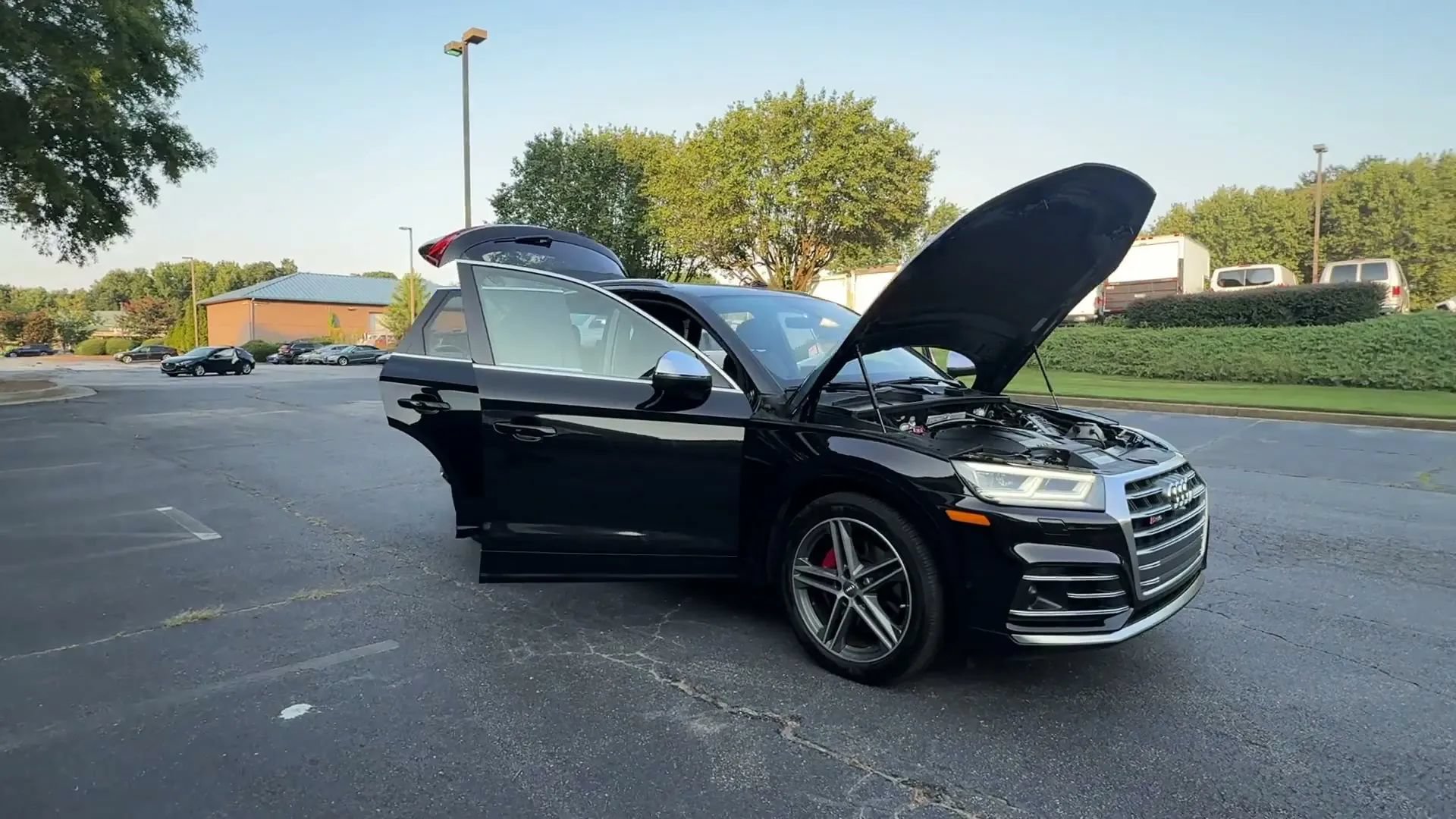 Used 2019 Audi SQ5 Prestige w/ Prestige Package AWD/4WD image 69