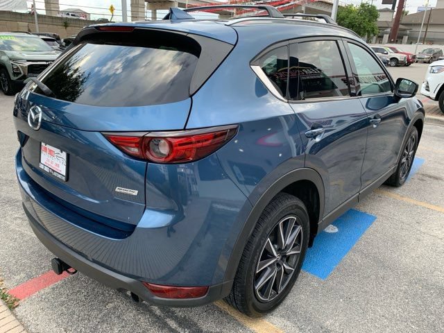 Used 2017 MAZDA CX-5 Grand Select FWD image 4