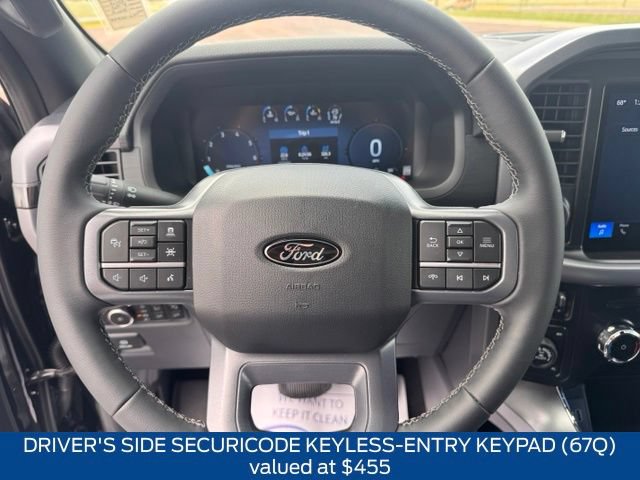 New 2026 Ford F150 XLT w/ Equipment Group 302A MID AWD/4WD image 12