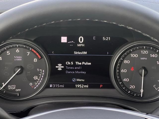 New 2026 Cadillac XT5 Premium Luxury w/ Driver Assist Package FWD image 15