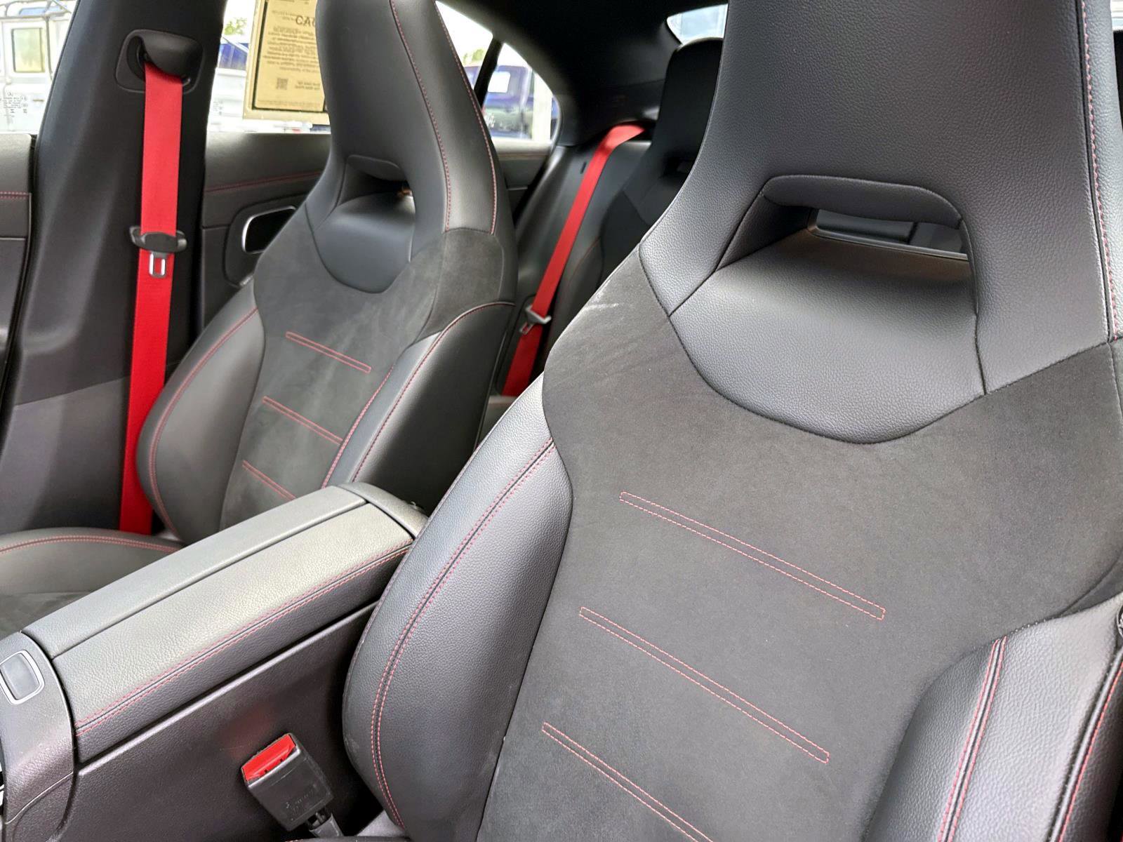 Certified 2024 Mercedes-Benz CLA 45 AMG 4MATIC image 22