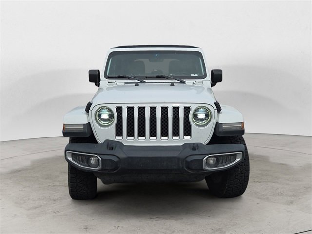Used 2018 Jeep Wrangler Unlimited Sahara image 8
