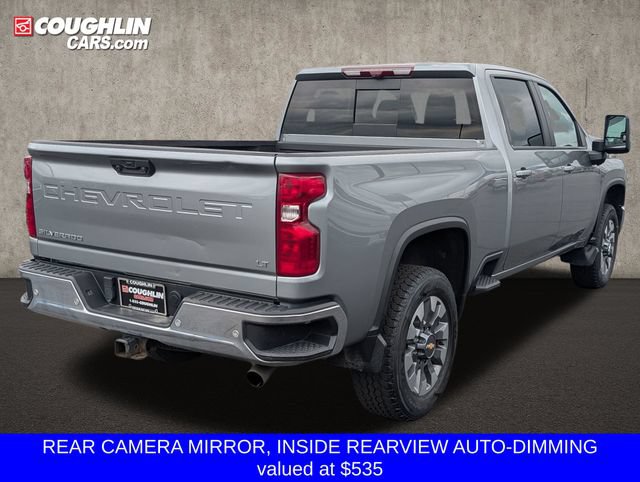 Used 2024 Chevrolet Silverado 2500 LT w/ All Star Edition AWD/4WD image 8